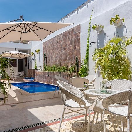Casa Arte Hotel Boutique (Adults Only) Cartagena 외부 사진