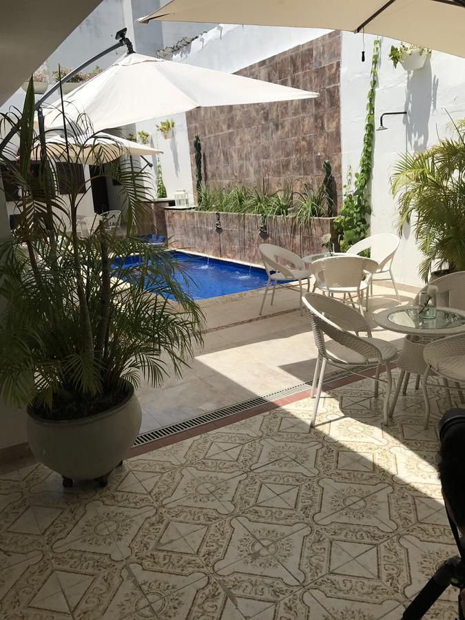 Casa Arte Hotel Boutique (Adults Only) Cartagena 외부 사진