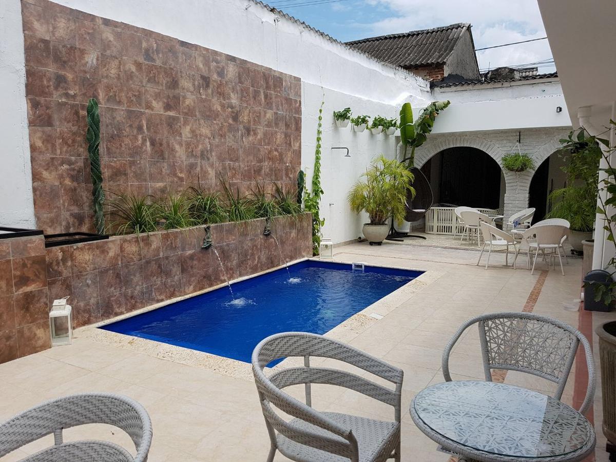 Casa Arte Hotel Boutique (Adults Only) Cartagena 외부 사진