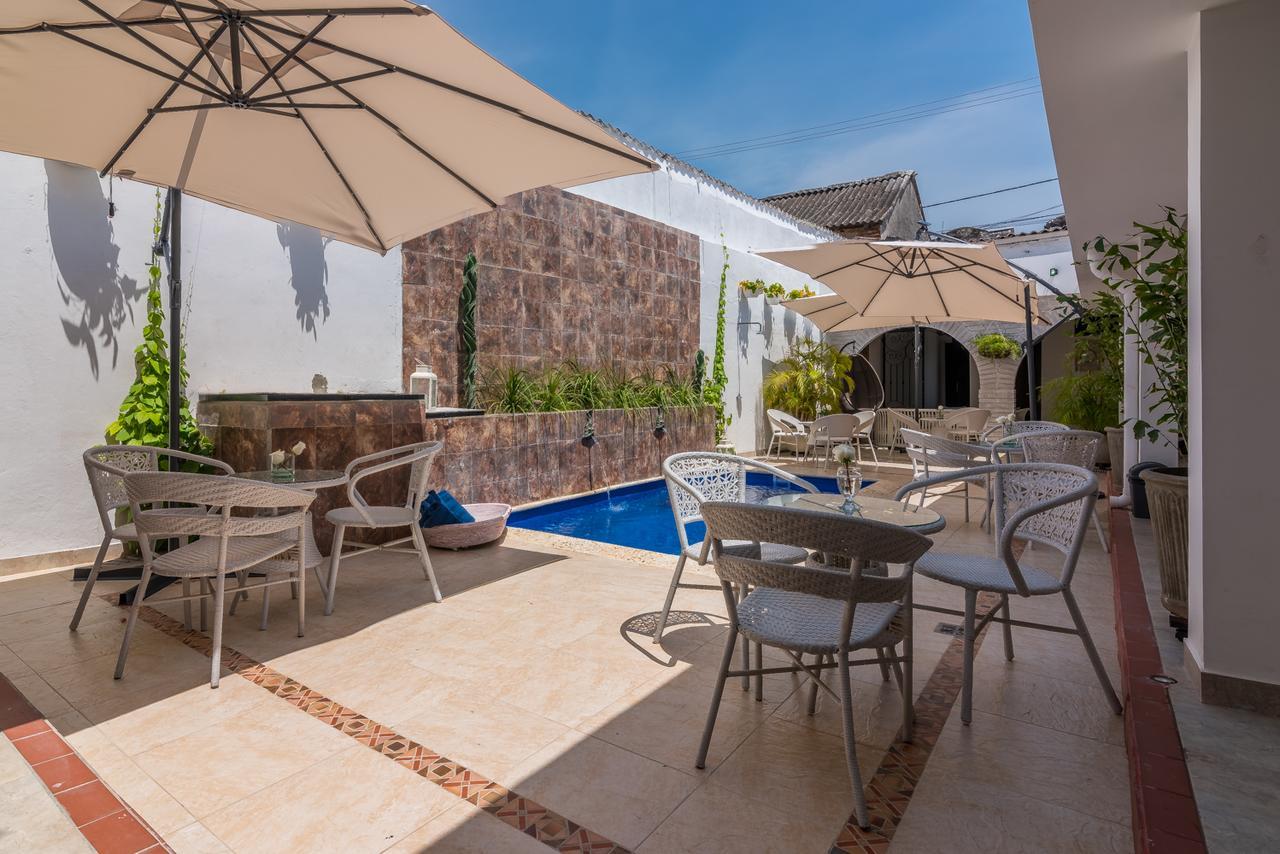 Casa Arte Hotel Boutique (Adults Only) Cartagena 외부 사진