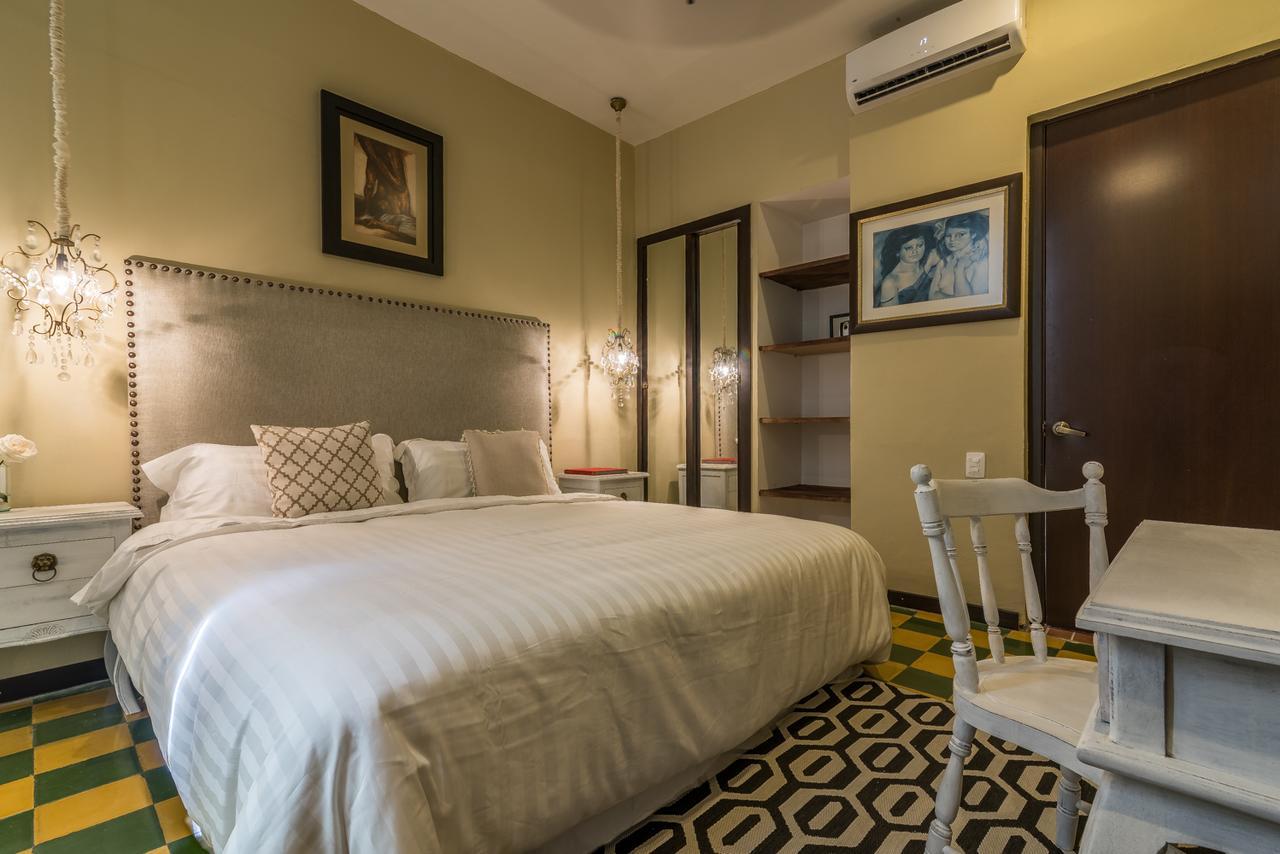 Casa Arte Hotel Boutique (Adults Only) Cartagena 외부 사진